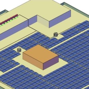 Certified Solar PV  Electrical Drawing Design Course (CSPED) – Arabic Version
