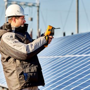 Certified Solar PV Testing & Commissioning Course (CSPTC) – Arabic Version