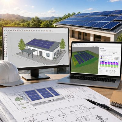 photo_5879784871197085297_y Mastering SketchUP & PVsyst Solar PV Design Course (MSPVD) – Arabic Version