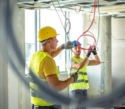 Mastering Electrical  System Construction  Course (MESC) – Arabic Version