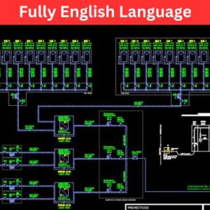 Certified Solar PV  Electrical Drawing Design Course (CSPED) – English Version
