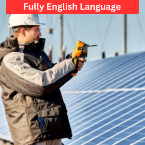 Certified Solar PV Testing & Commissioning Course (CSPTC) – English Version