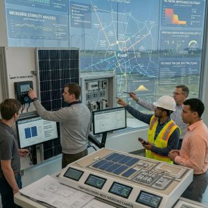 Advanced Solar PV Grid Design Course (ASPGD) – English Version