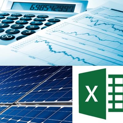 PV Array Calculator – Excel Tool